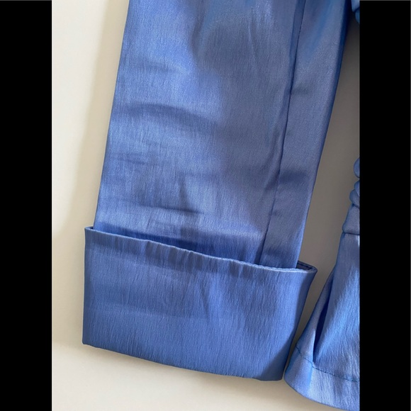 Tadashi Shoji Luxury Cocktail/Party Blouse Made in the USA 🇺🇸 Size 8 - Picture 8 of 11